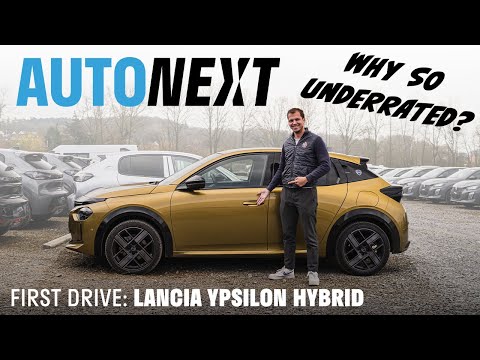 Thumbnail for 2025 Lancia Ypsilon Hybrid | In-Depth Review | AutoNext | Episode 34 by Lancia