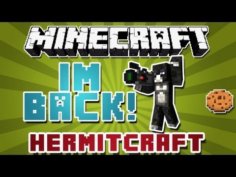 HermitCraft! {EP.19} - I'M BACK!