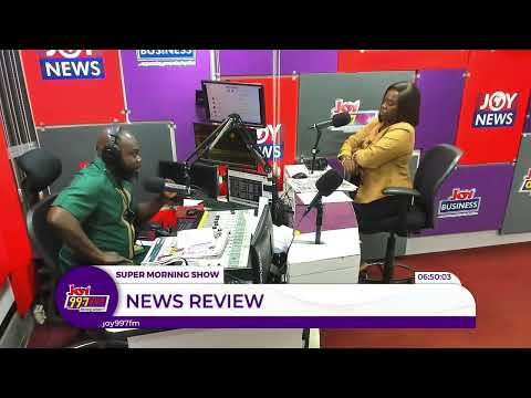 News Review: Galamsey Threatens Gas Pipelines, Northern Ashanti Mines Fights Gov't Takeover