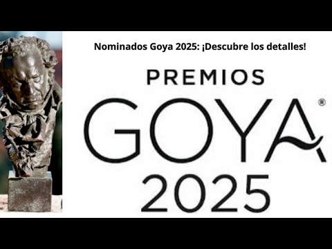Premios Goya 2026: la lista completa de ganadores