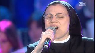 Sister Cristina - Fix You (live)