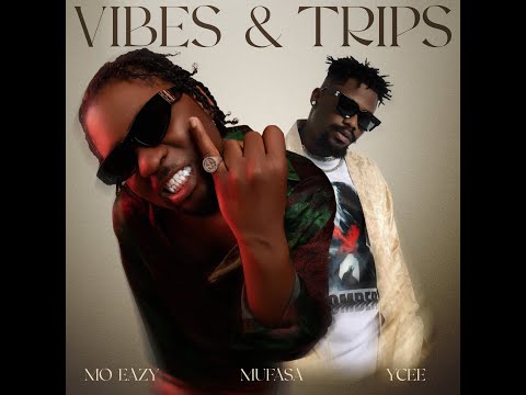 Mo Eazy - Vibes & Trips ft Ycee , Mufasa (Lyrics Video)