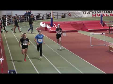 300m KADETKINJE [Ž], IV. skupina - Premier atletska liga 1. kolo 2026