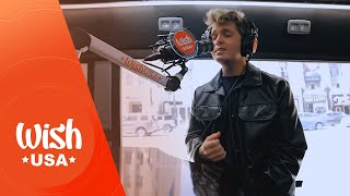 Jamie Miller performs &quot;Maybe Next Time&quot; LIVE on the Wish USA Bus