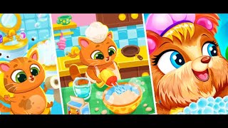 Pet Wash Game Source Code video preview
