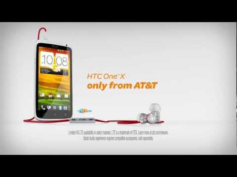HTC One X 30秒コマーシャル - Run (AT&T)