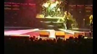 Iron Maiden - Public Enema Number One (Live &#39;90)