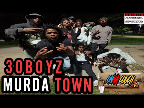 Murda Town (30 Boyz) Hood Vlogs| Timo Response To Lil Durk ! Beat By CT Goons, OTF Deal OTV 800 Beef