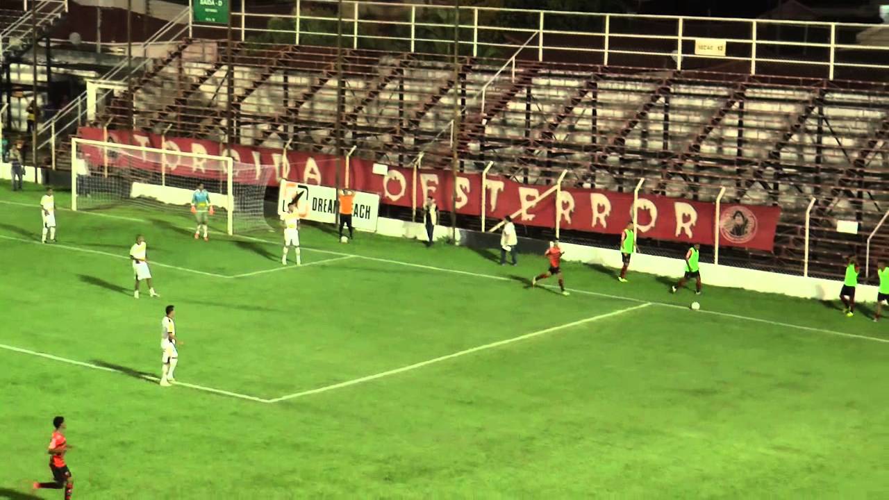 Oeste F.C 2 x 1 Grêmio Novorizontino