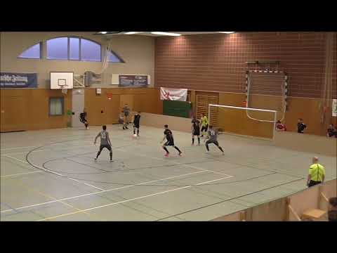 15.01.2023 - 1. Halbfinale: FSV Schöningen – TSV Lochtum 2:0 XTREM ELEMENTS- CUP des FC Zellerfeld