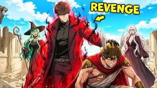 He Walks His BROTHER’S PATH And The TOWER Starts SHAKING In FEAR - Manhwa Recap