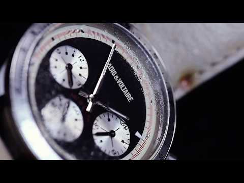 ZADIG & VOLTAIRE WATCHES by French Times In Paris