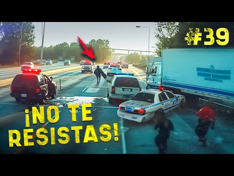 Policías en Acción Exclusiva: Detenciones complicadas #39