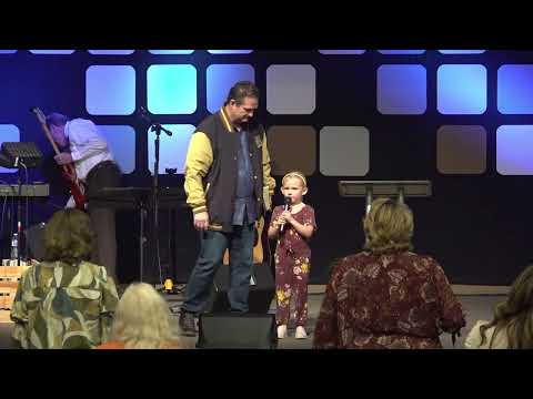 Psalm 105:1-3 - Cross Hill Church