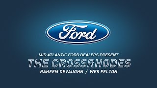 Mid Atlantic Ford Dealers Present The Crossrhodes