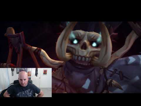 Nazmir / Zuldazar End Cutscene