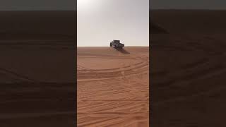 preview picture of video 'مقتطفات من رحلة فريق ملاك لاندروفر في الرياض الى الخرارة'