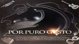 Disco Por Puro Gusto de BRONCO el Gigante de América