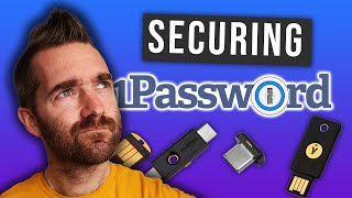 How to Secure 1Password with Yubikey | Password Manager Security