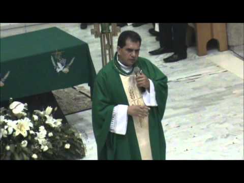 La Homilía 14 Octubre 2012 Padre Chuy