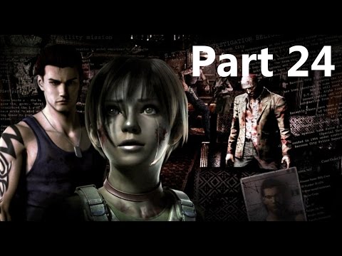 Resident Evil 0 Remastered Walkthrough : Part 24 : FINAL BOSS/ENDING!!! (1080p HD)