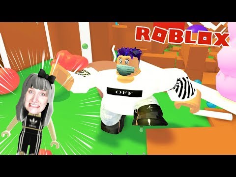 Roblox: KAAN WILL NINA FRESSEN! FRISS ODER STIRB! Eat or Die Roblox