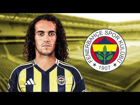 Matteo Guendouzi ● Welcome to Fenerbahce 2026 ► Amazing Skills, Tackles, Goals & Passes | HD