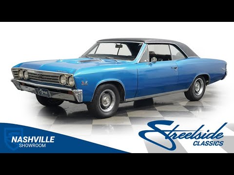 1967 Chevrolet Chevelle (CC-2045369) for sale in Lavergne, Tennessee