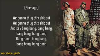 Capone-N-Noreaga - Bang, Bang ft. Foxy Brown (Lyrics)