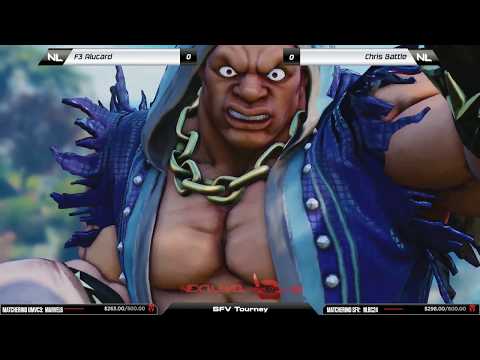 Asst Matches 3 ft Smug, Hiro - Next Level Battle Circuit v.65 - Street Fighter V [1080p/60fps]