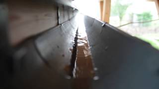 Silent rain / Heavy rain