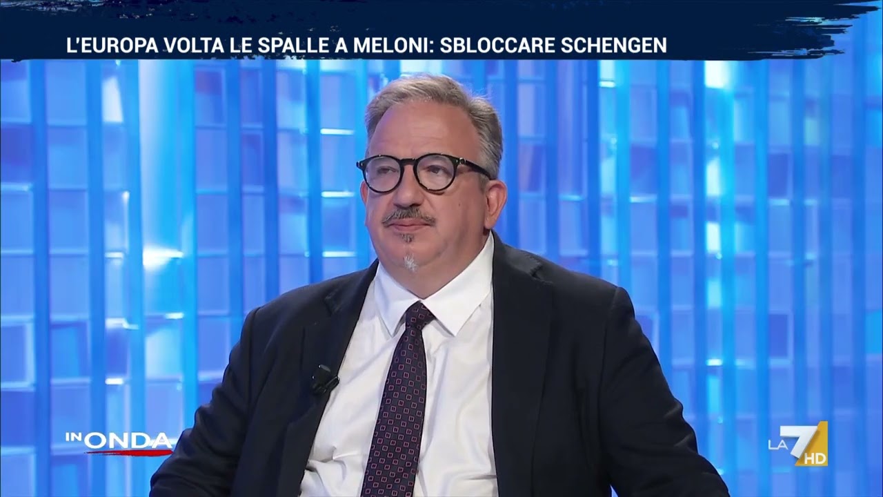 Ceuta, botta e risposta tra Senaldi e Aprile. Senaldi: "Sanchez ha una politica migratoria ...