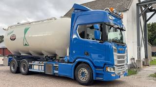 Scania 730 Next Generation V8 feed truck | Image 4 - Autoline