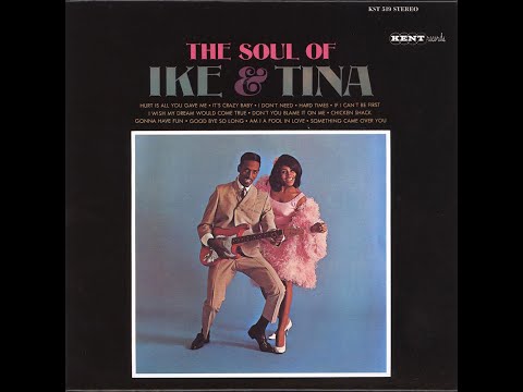 The Soul of Ike & Tina -1966 (FULL ALBUM)