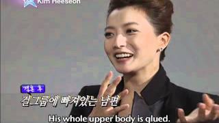 Download lagu [Star  Date] 'Kim Hee-seon' who's become even lovelier after giving birth! mp3