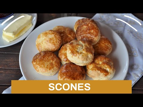 Scones