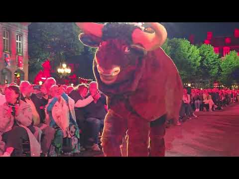 The Spanish Bull is Back in André Rieu Live in Vrijthof 2024 8K - 4th July 2024 Maastricht