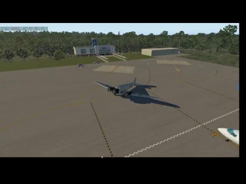 Junkers JU-52. Sao Gabriel to Maturaca Pico Da Neblina. X-Plane 11.32