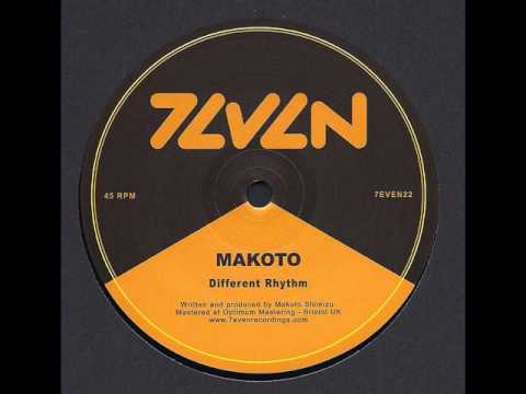 MAKOTO - Different Rhythm - 7even Recordings - (7EVEN22)