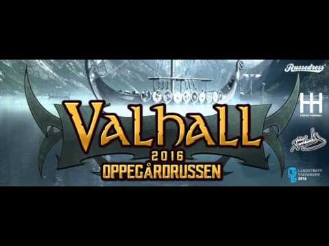 Valhall 2016 - Bæss Bumpers (Feat.Kriss)