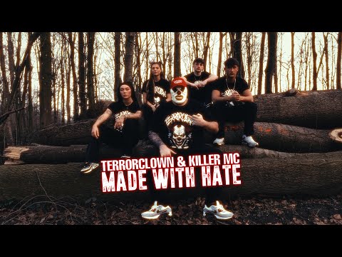 TerrorClown & Killer MC - Made With Hate (Official Videoclip)