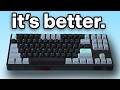 It's Better than 97% of Custom Keyboards (with ZERO Mods)