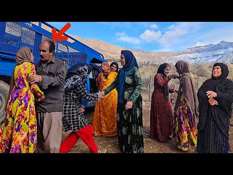 Important!! Unfamiliar Guests at the Fariba's Farm: Who Are They?