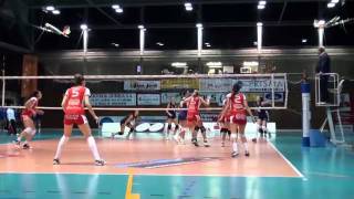 preview picture of video 'Club Voleibol  Ciutadella'