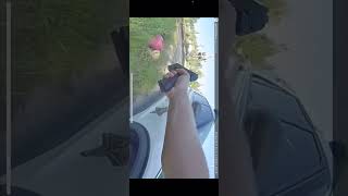 Bay County Sheriff Officer Involved Shooting. GRAPHIC