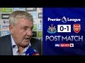 "We gifted Arsenal their goal" | Steve Bruce Post Match | Newcastle 0-1 Arsenal "We gifted Arsenal their goal" | Steve Bruce Post Match | Newcastle 0-1 Arsenal