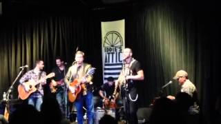 Pat McGee at Eddie's Attic 1-3-2014