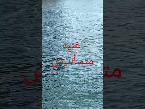 اغنيه متسألنيش لتامر حسنى