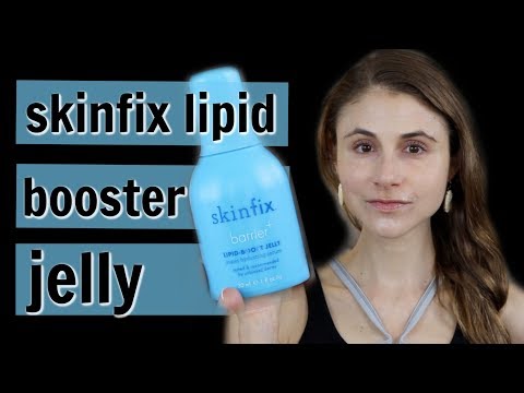 YouTube video about Boost Your Skin's Health with SkinFix Barrier+ Serum