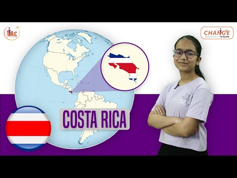 🇨🇷  Costa Rica - Encyclopedia of the World by Tanishi | Geography - Currency - History - Culture